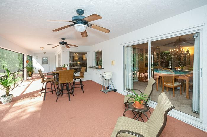 1300 Southwest 16th Street Boca Raton, FL 33486 - Photo 11 of 25 Large downstairs lanai