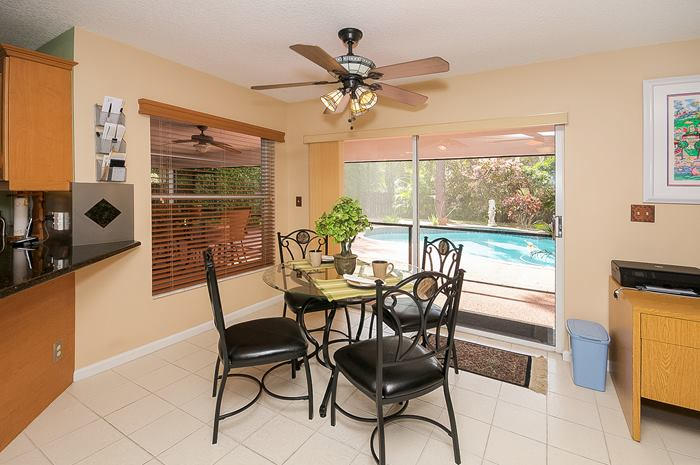 1300 Southwest 16th Street Boca Raton, FL 33486 - Photo 7 of 25 Breakfast nook off of kitchen