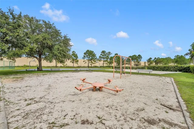 a view of outdoor space with city view