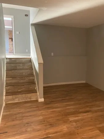 a view of entryway