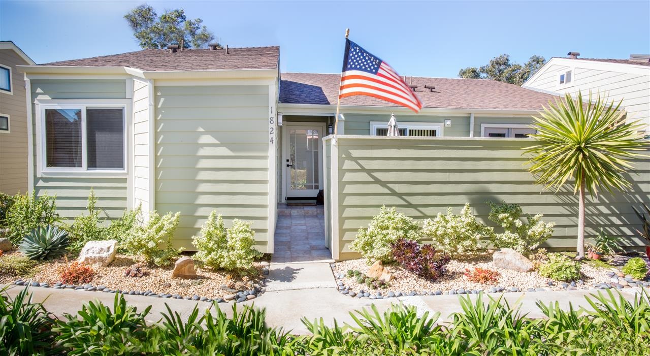 Highly desirable location in complex