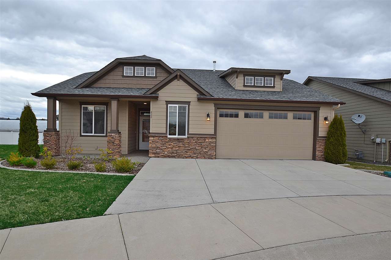 428 South Rees Road Spokane Valley, WA 99216 - Photo 1 of 20 Gallery Image 1