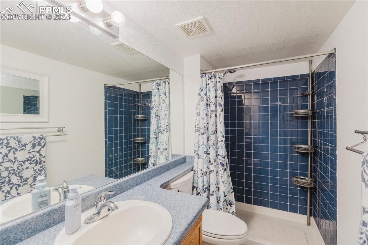 4780 Brant Road Colorado Springs, CO 80911 - Photo 38 of 49 Basement Bathroom