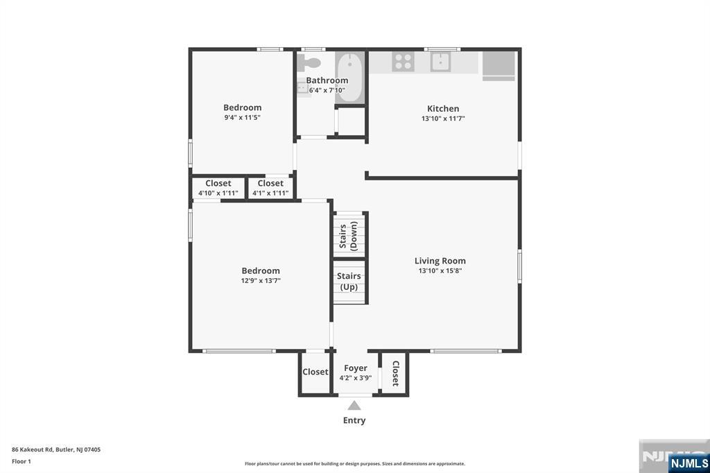 86 Kakeout Road Butler, NJ 07405 - Photo 43 of 44