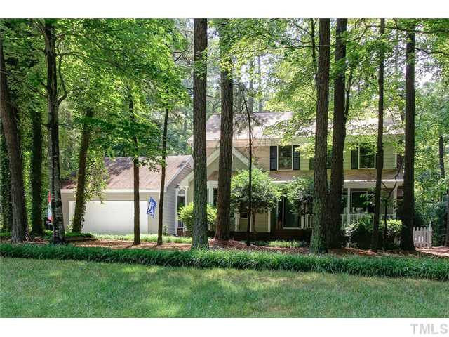8704 Wellsley Way Raleigh, NC 27613 - Photo 1 of 15 Exterior Front