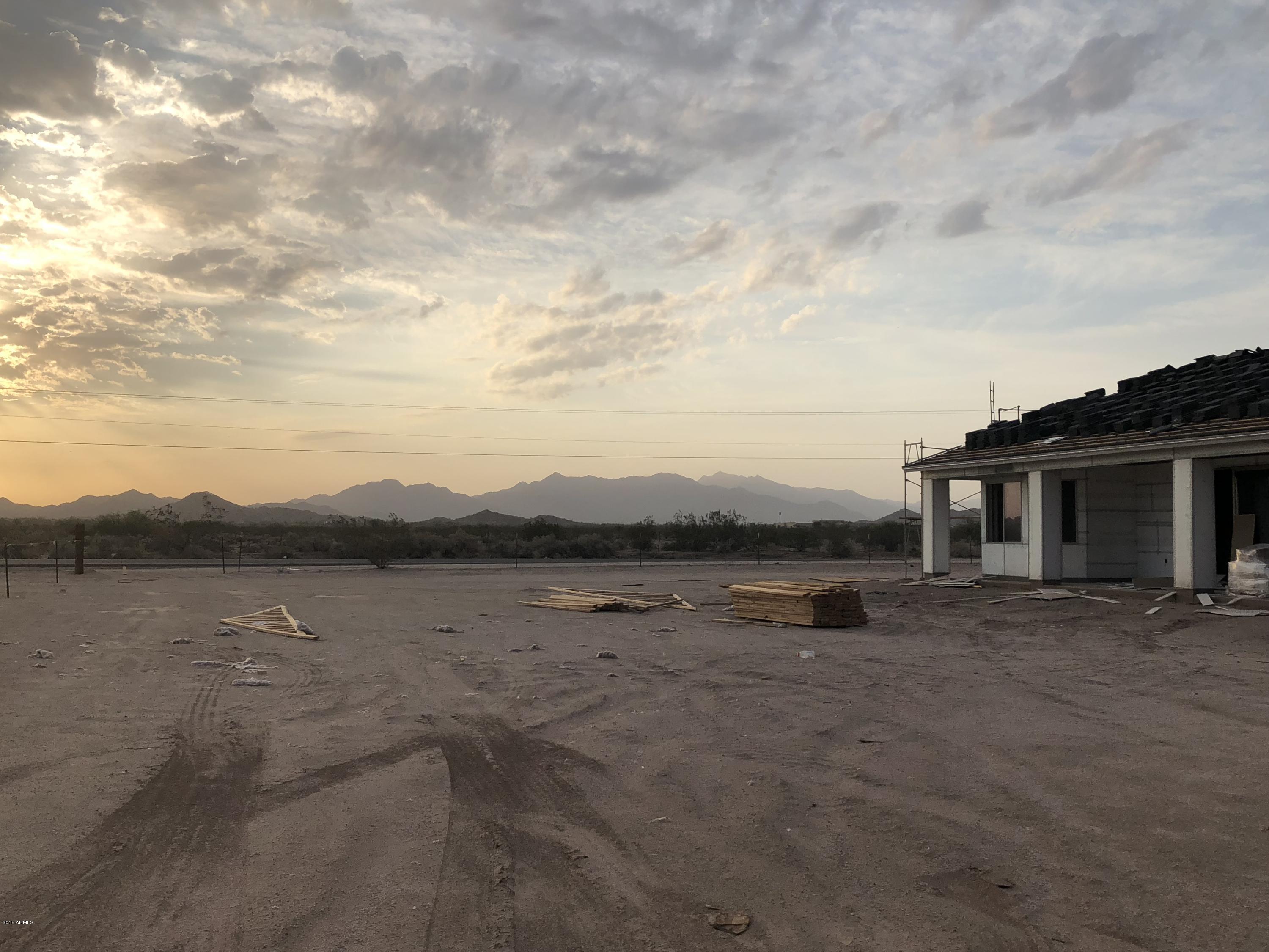21036 West Rustler Road Buckeye, AZ 85326 - Photo 15 of 18 mountain views