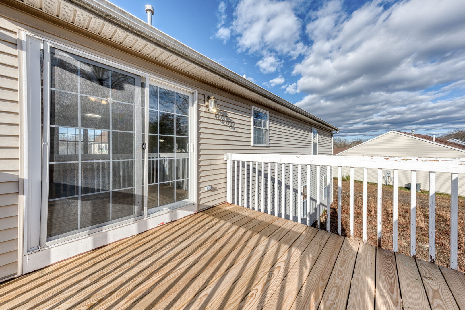 27 Aspen Place Windham, CT 06226 - Photo 15 of 39 a view of a house with a large window