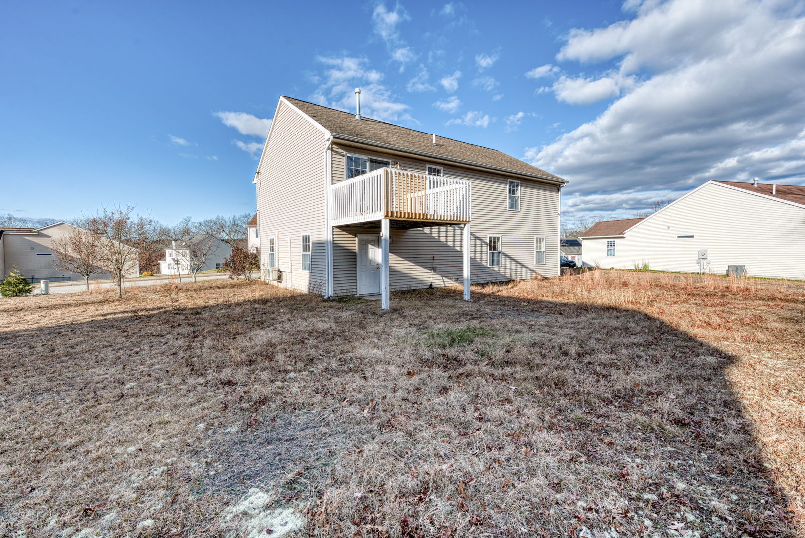 27 Aspen Place Windham, CT 06226 - Photo 5 of 39 a house view with backyard space