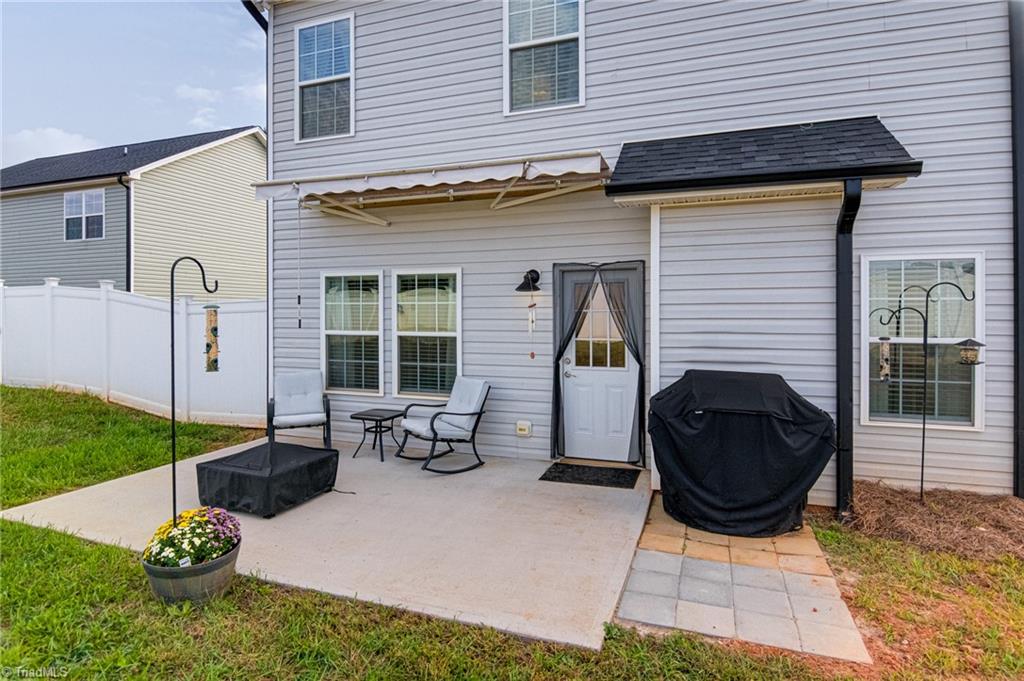 2486 Griffith Road Winston-Salem, NC 27103 - Photo 30 of 43