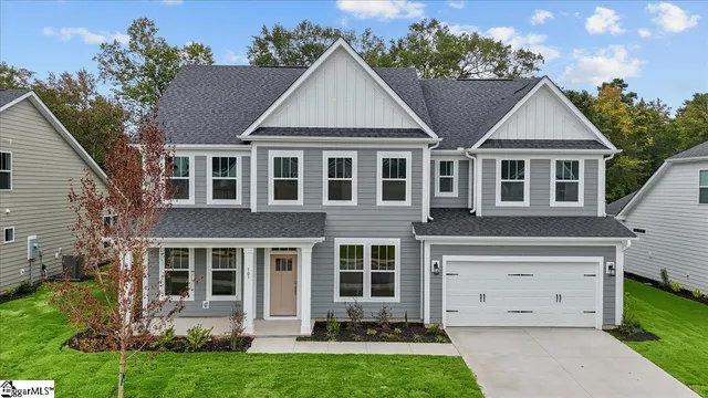 $527,990 | 107 Kayfield Farms Drive, Anderson, SC 29621