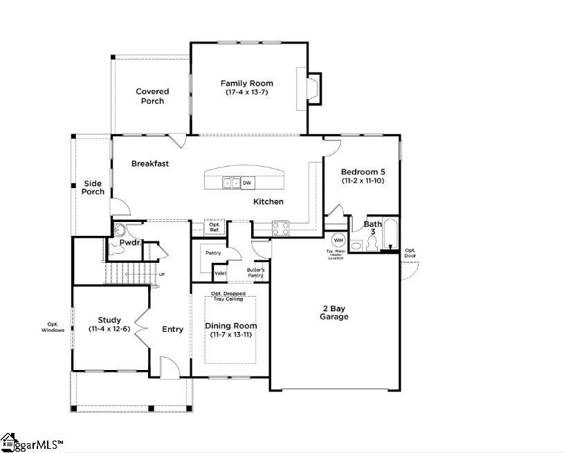107 Kayfield Farms Drive Anderson, SC 29621 - Photo 39 of 49