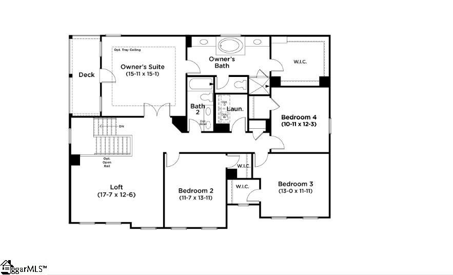 107 Kayfield Farms Drive Anderson, SC 29621 - Photo 40 of 49