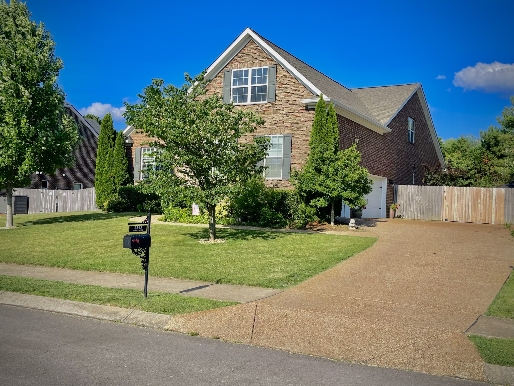 2343 Dewey Drive Spring Hill, TN 37174 - Photo 3 of 3