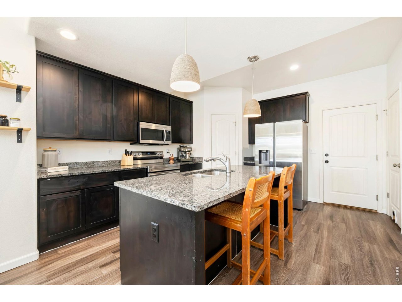 4355 24th Street Road, Unit 2101 Greeley, CO 80634 - Photo 9 of 23 Spacious kitchen with walk-in pantry