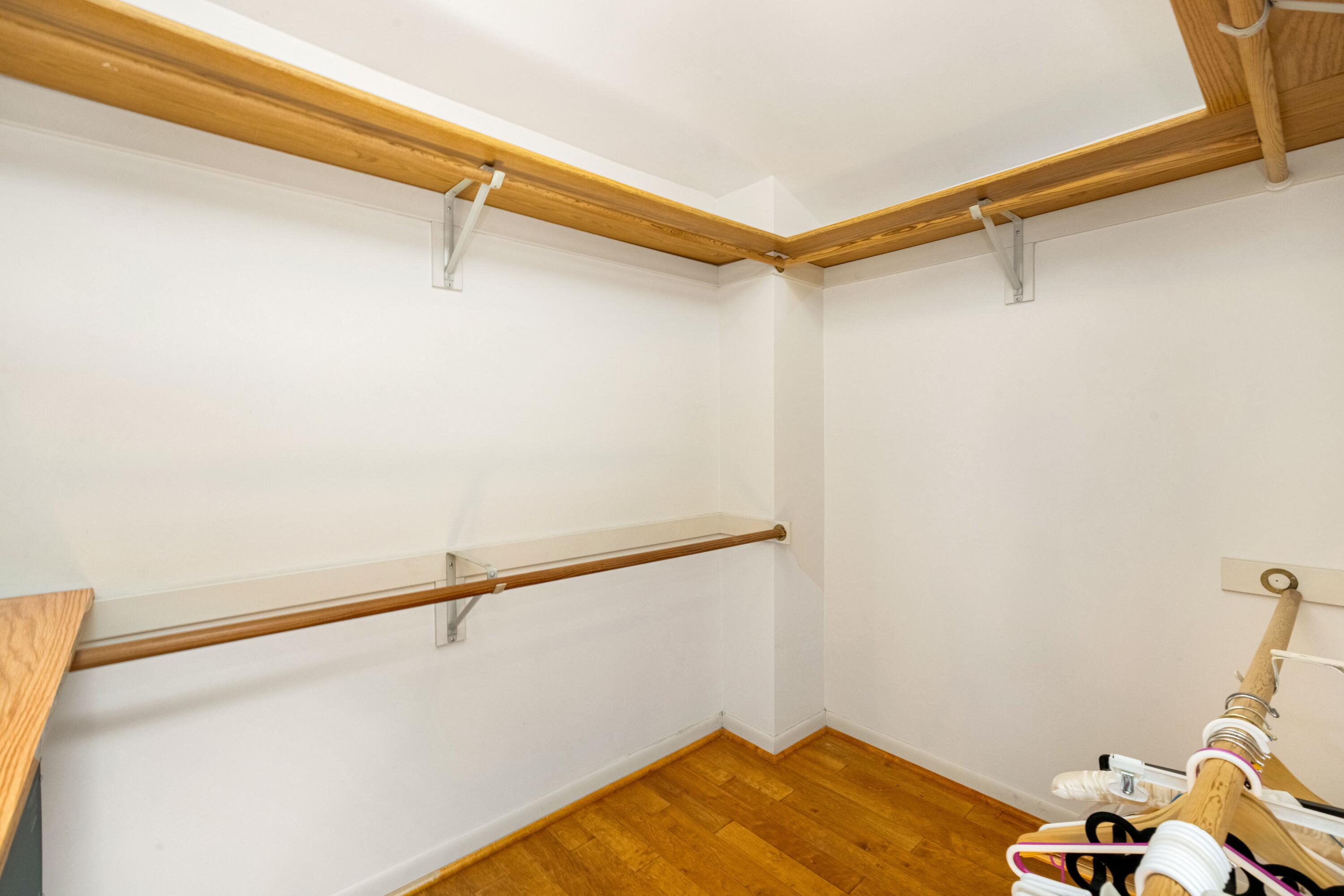 214 East Spooner Road Fox Point, WI 53217 - Photo 21 of 35 Walk-In Closet