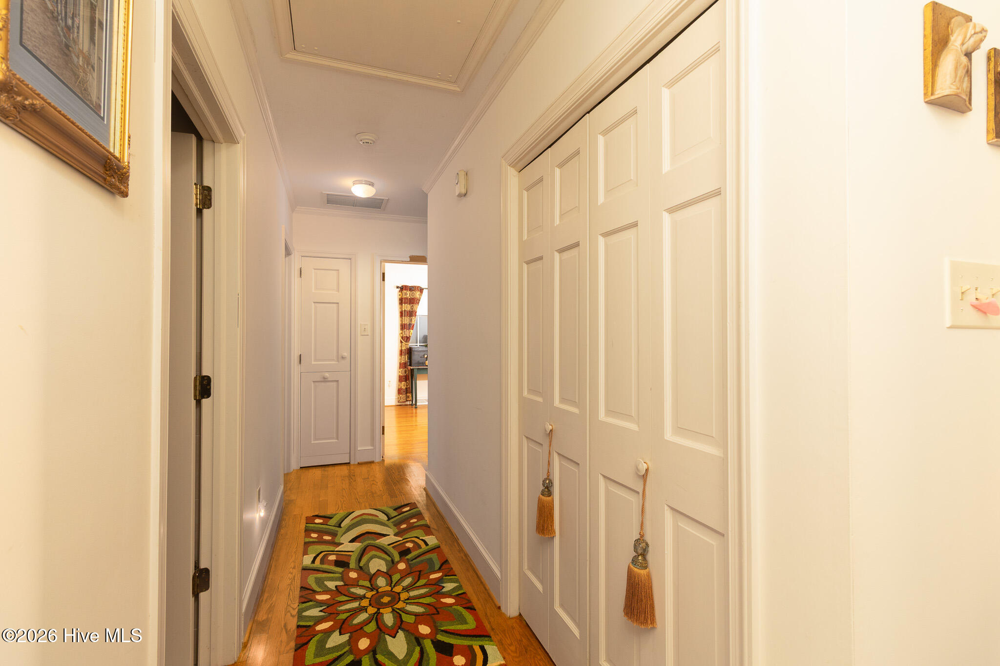 115 Horniblow Point Road Edenton, NC 27932 - Photo 17 of 38 Hallway to BRs