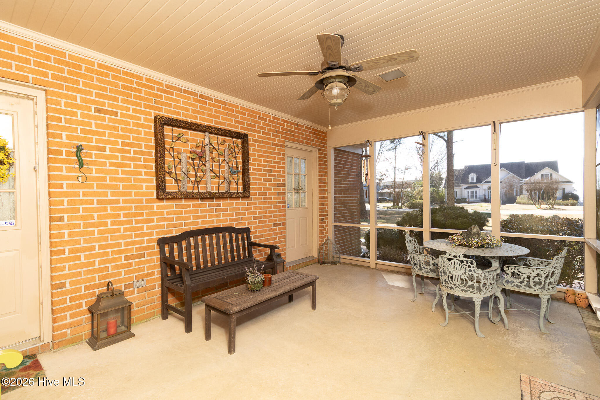 115 Horniblow Point Road Edenton, NC 27932 - Photo 27 of 38 Porch