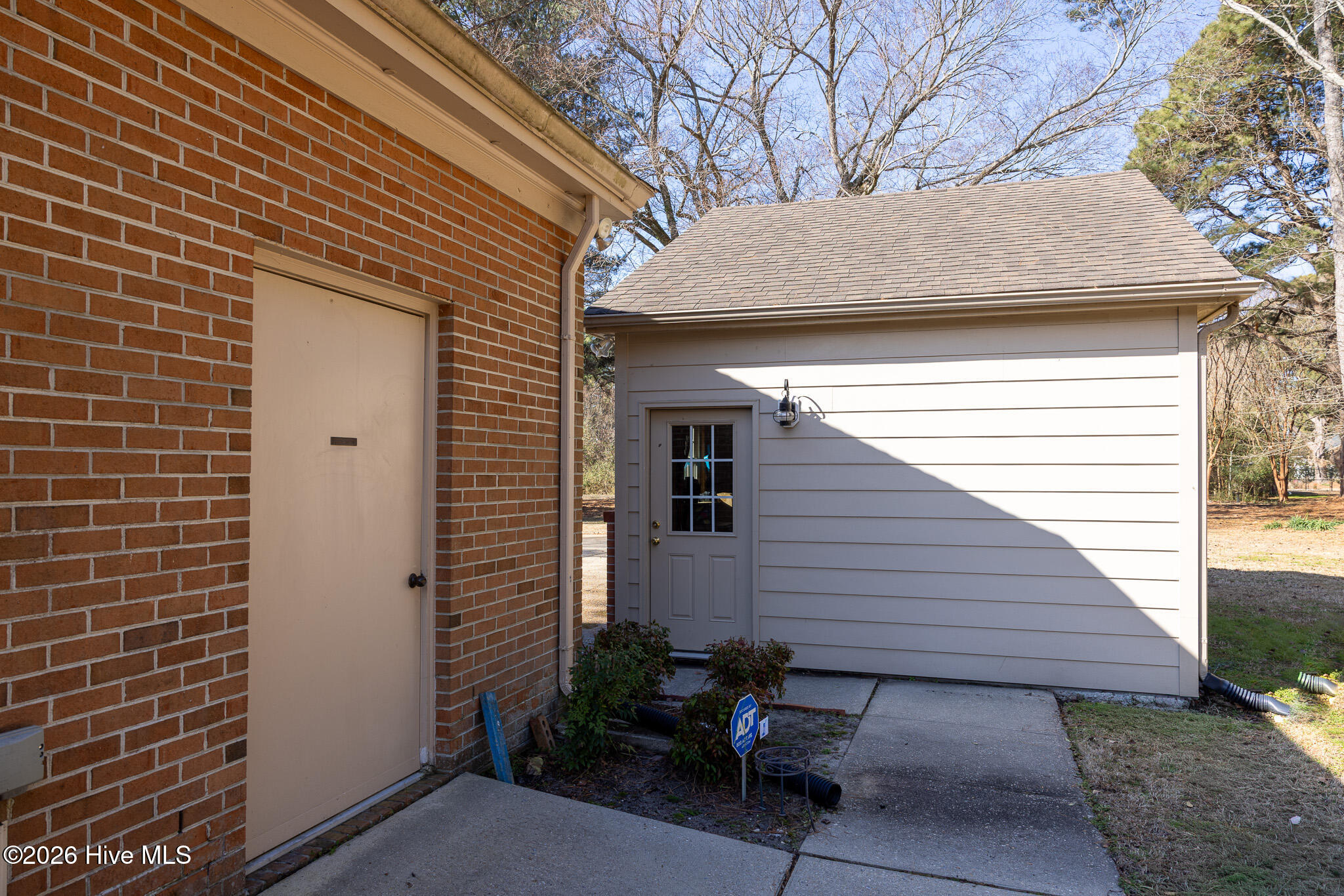 115 Horniblow Point Road Edenton, NC 27932 - Photo 29 of 38 Garage