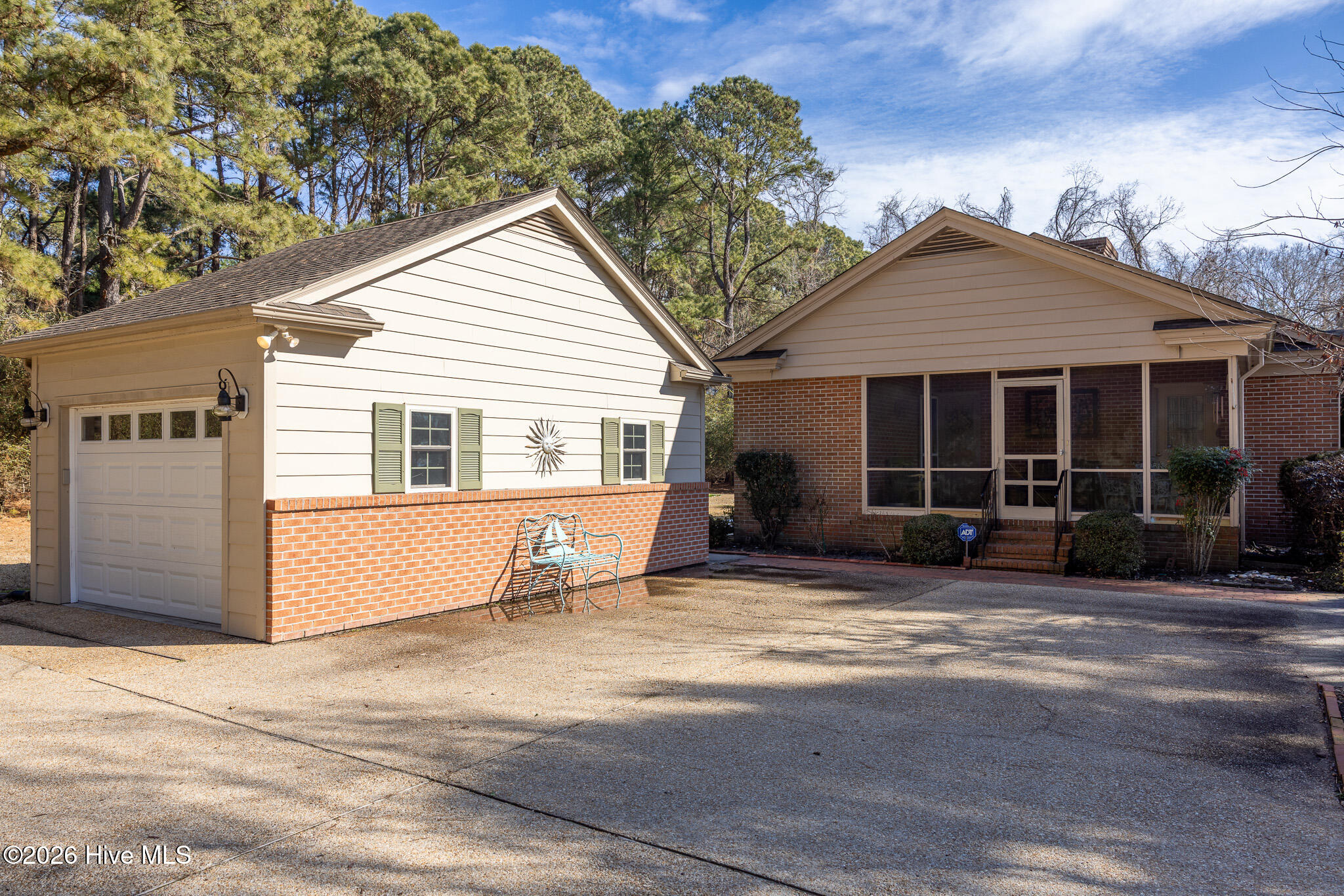 115 Horniblow Point Road Edenton, NC 27932 - Photo 3 of 38 Garage