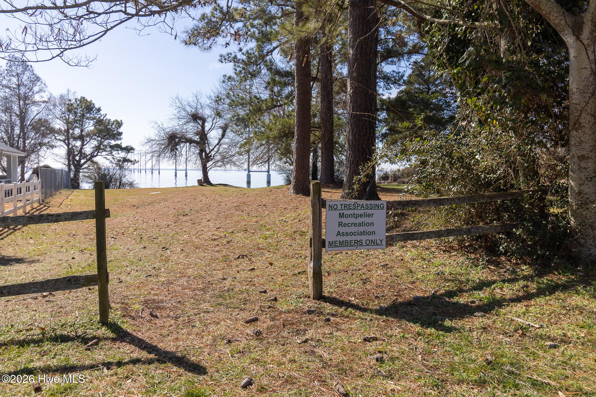 115 Horniblow Point Road Edenton, NC 27932 - Photo 33 of 38 Community Beach