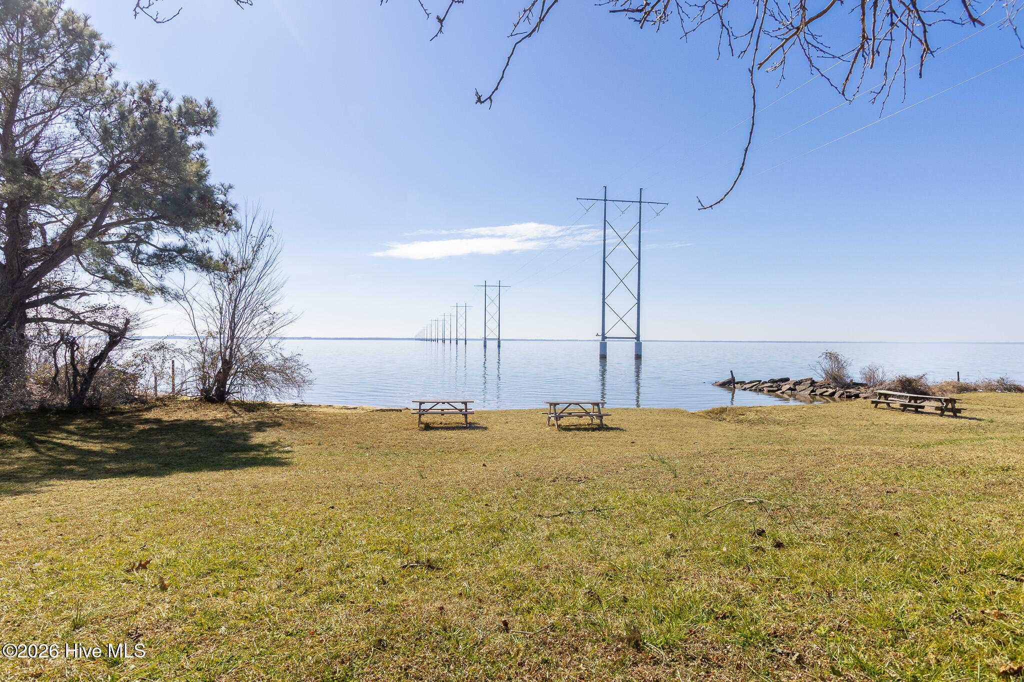 115 Horniblow Point Road Edenton, NC 27932 - Photo 34 of 38 Community Beach
