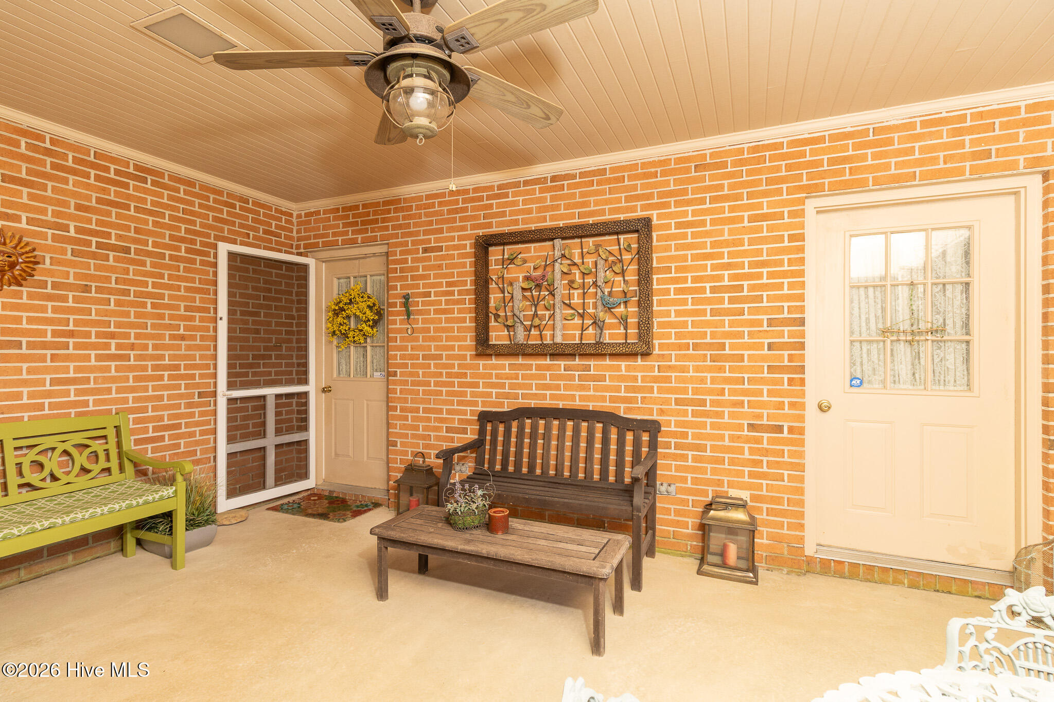 115 Horniblow Point Road Edenton, NC 27932 - Photo 4 of 38 Porch