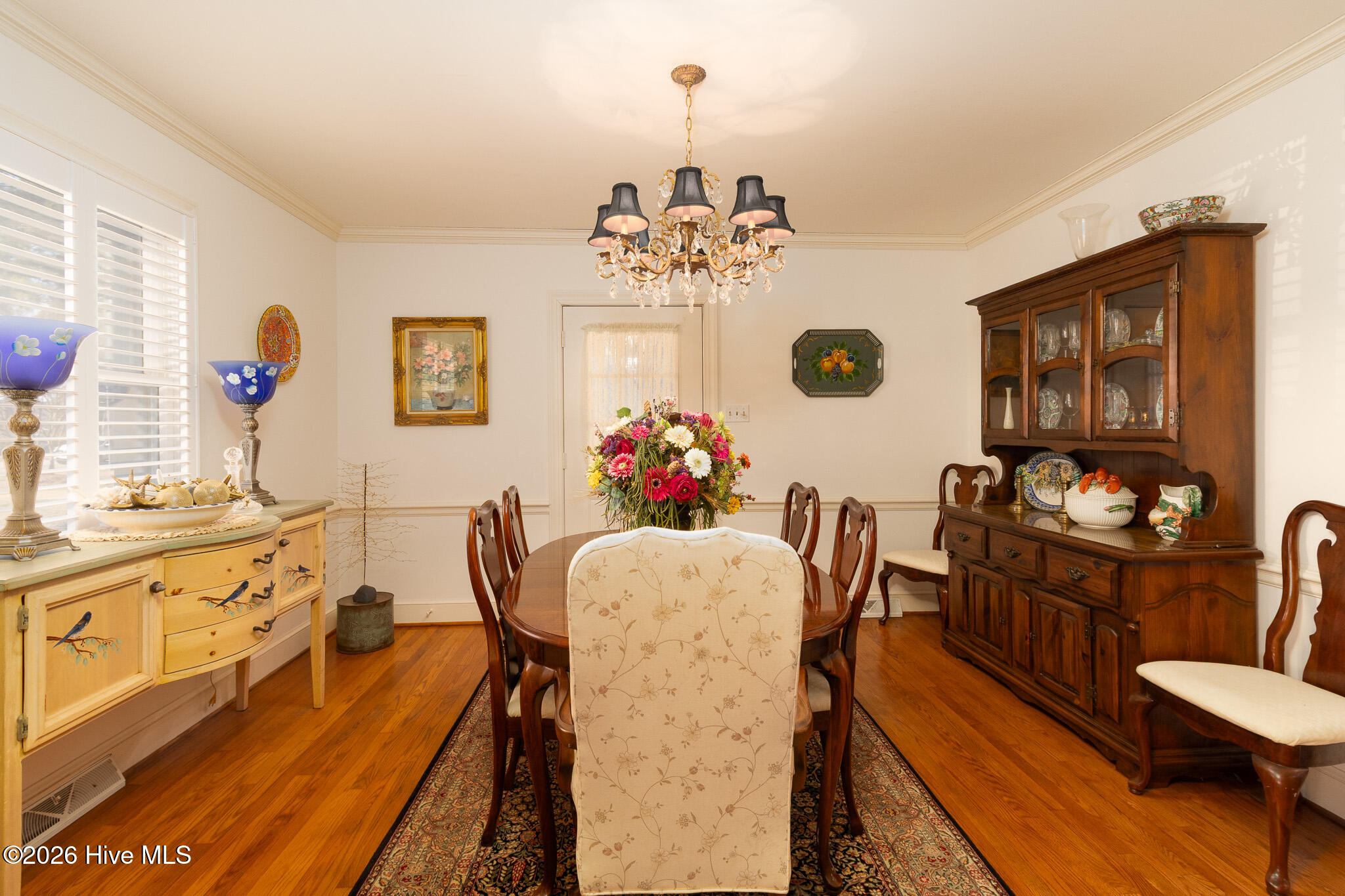 115 Horniblow Point Road Edenton, NC 27932 - Photo 9 of 38 Formal Dining