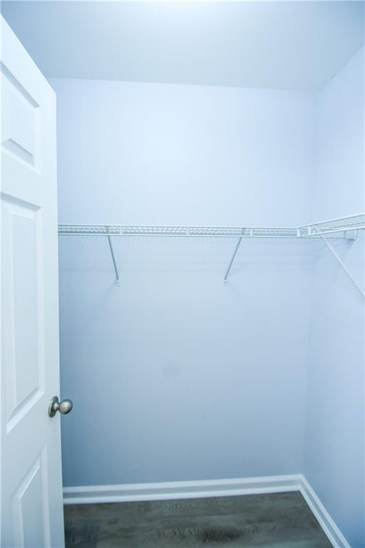 2201 Landing Walk Drive Duluth, GA 30097 - Photo 78 of 80 a view of small space with racks on the wall