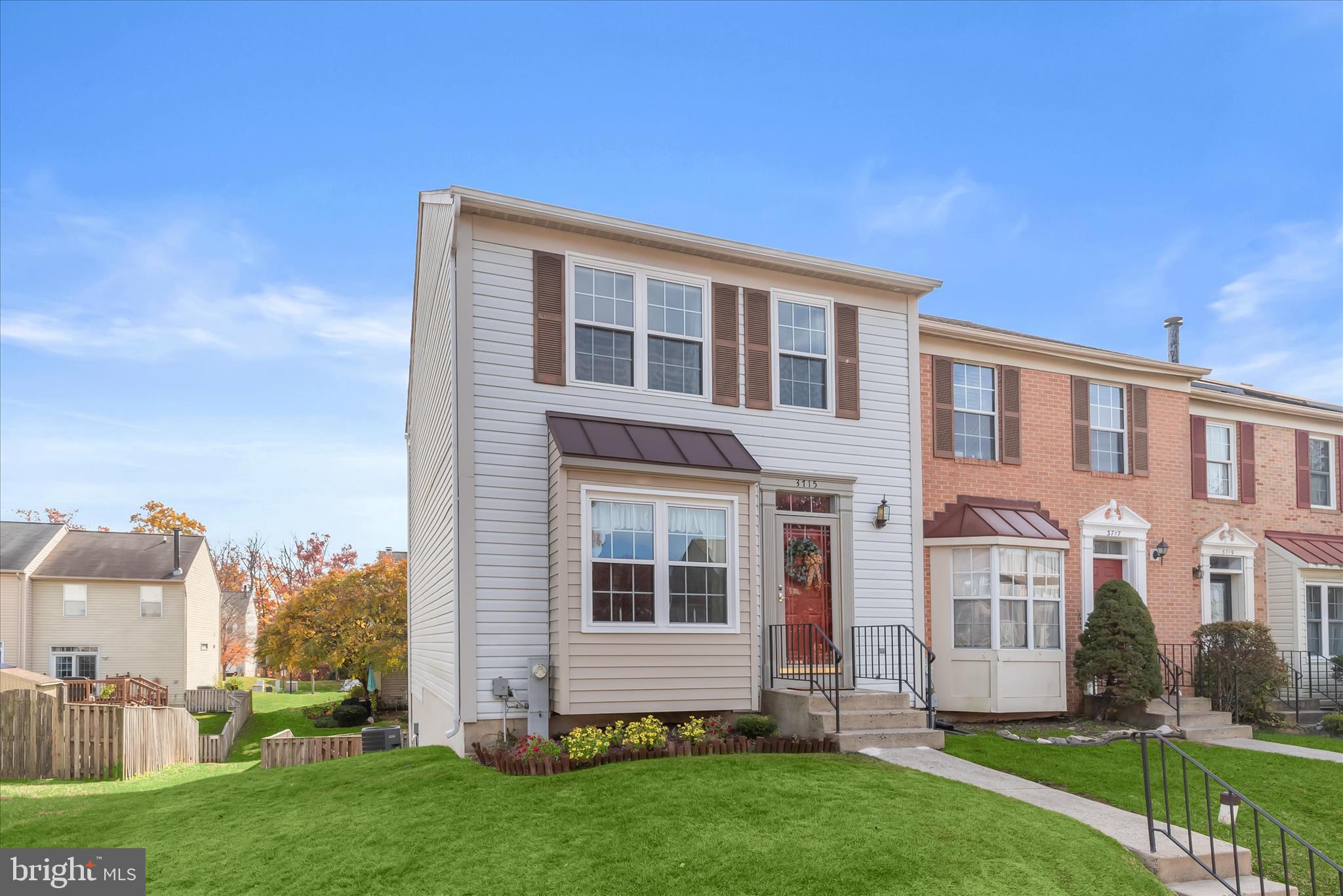 3715 Foxford Stream Road Baltimore, MD 21236 - Photo 2 of 35 Front