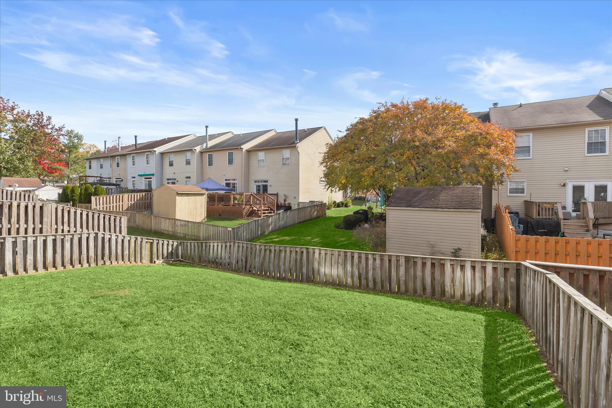 3715 Foxford Stream Road Baltimore, MD 21236 - Photo 29 of 35 Backyard