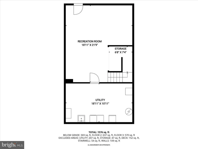 a picture of a bench in room