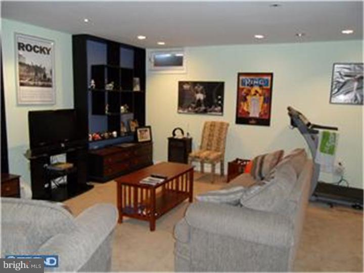 208 Raintree Crossing Hatfield, PA 19440 - Photo 18 of 23 Basement - Finished