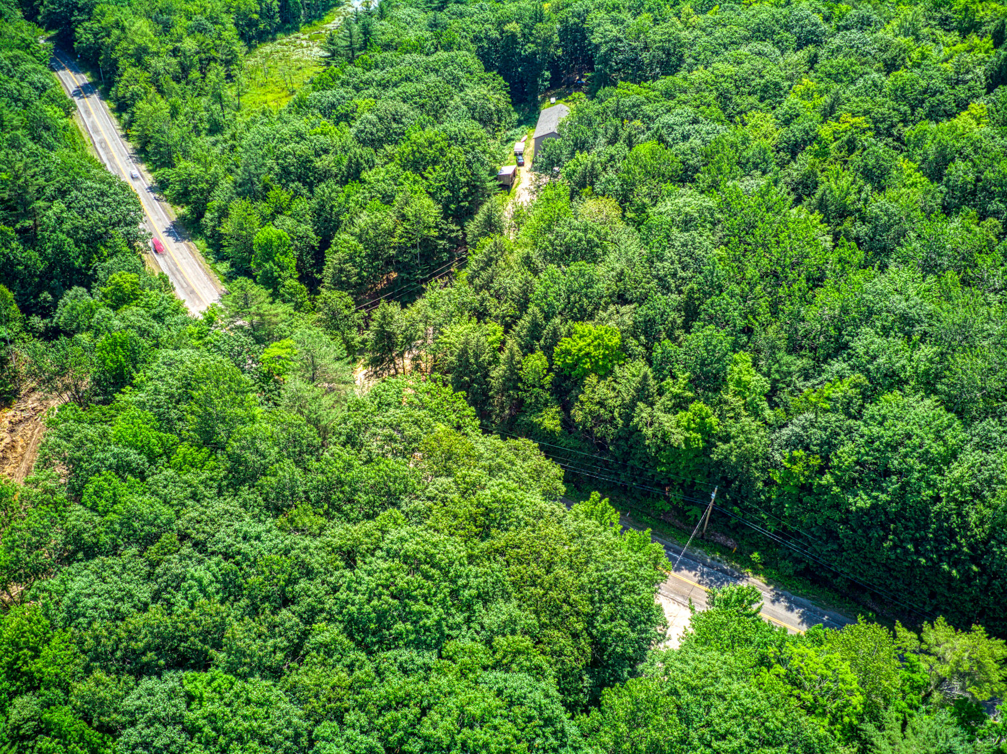 Lot 72 Litchfield Road Wales, ME 04280 - Photo 11 of 13 DJI_0202
