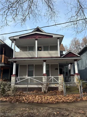 $1,675 | 4200 Whitman Avenue, Unit UP, Cleveland, OH 44113