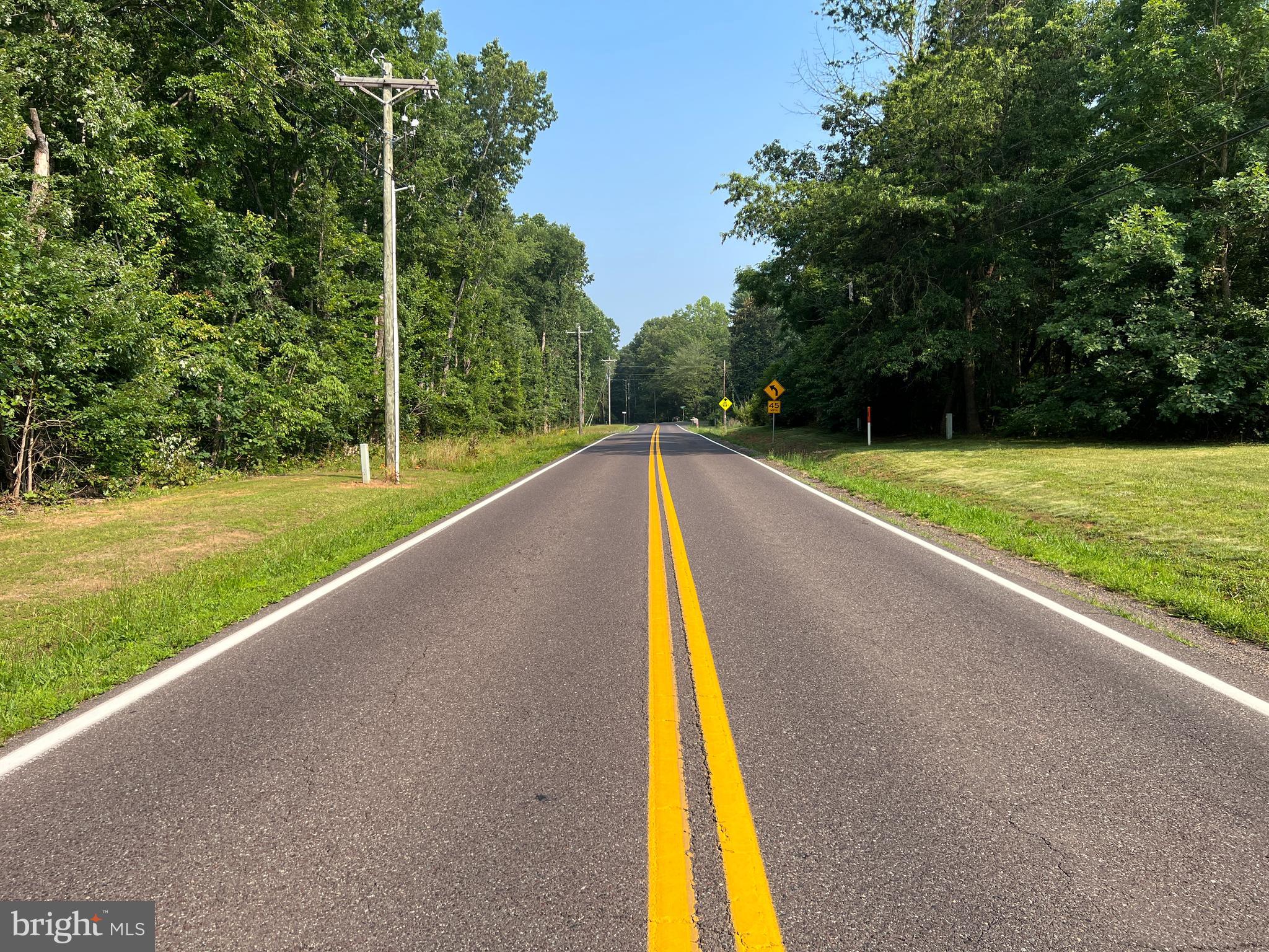 Tbd Mine Run Road Rhoadesville, VA 22542 - Photo 12 of 32 a view of a swimming pool with a yard and large trees