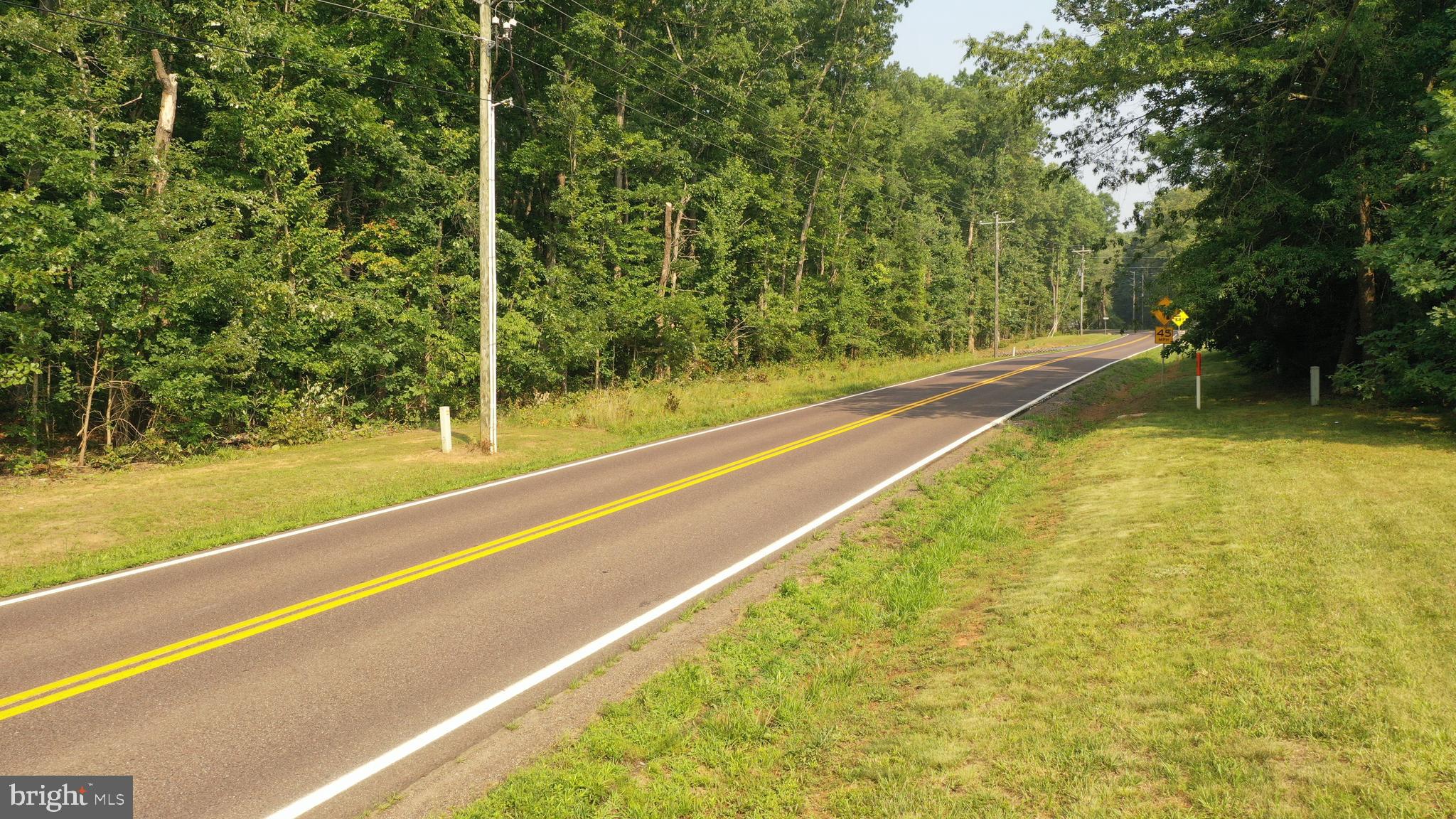Tbd Mine Run Road Rhoadesville, VA 22542 - Photo 28 of 32 a view of a yard with an outdoor space