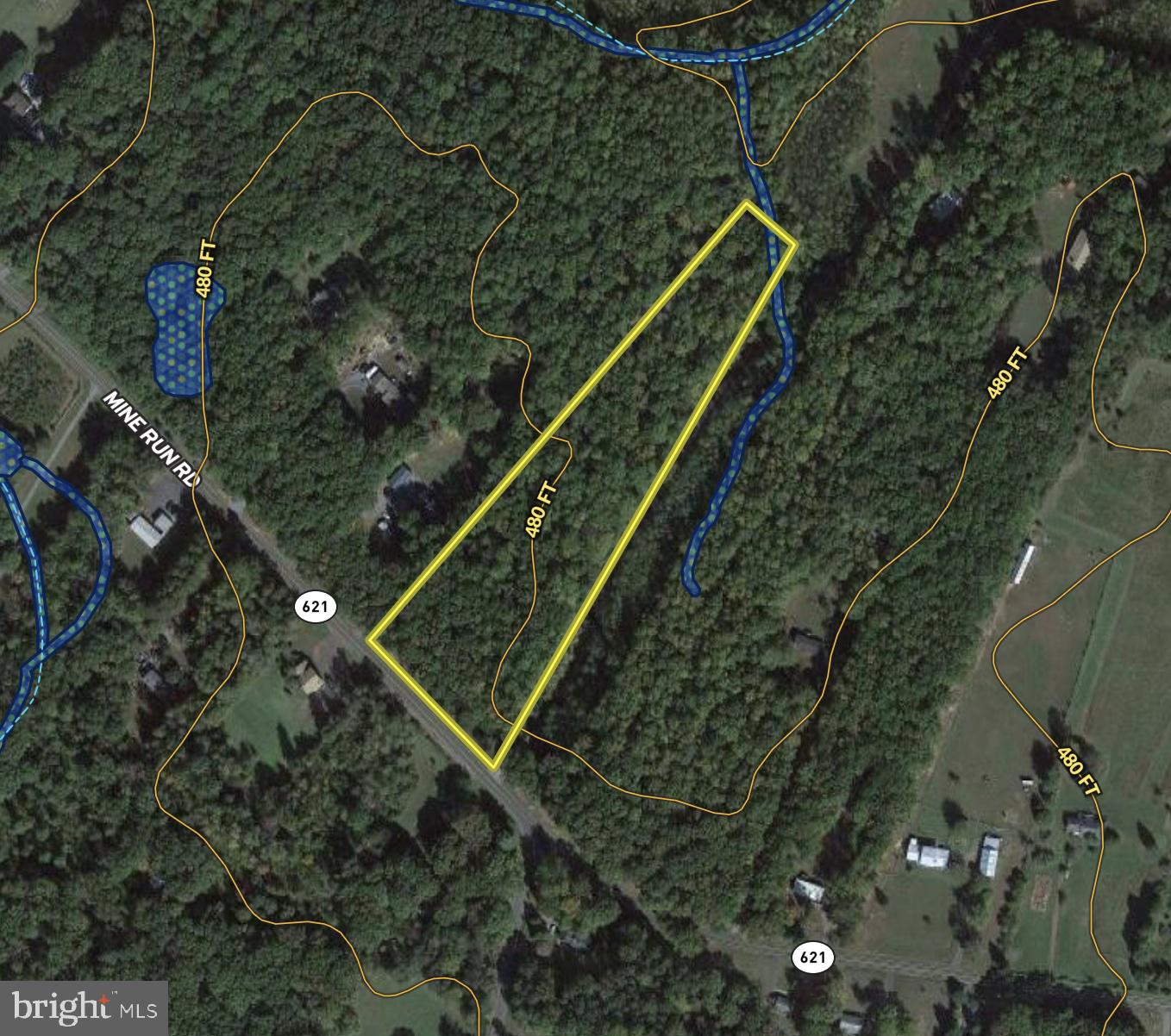 Tbd Mine Run Road Rhoadesville, VA 22542 - Photo 30 of 32 a view of a tennis court