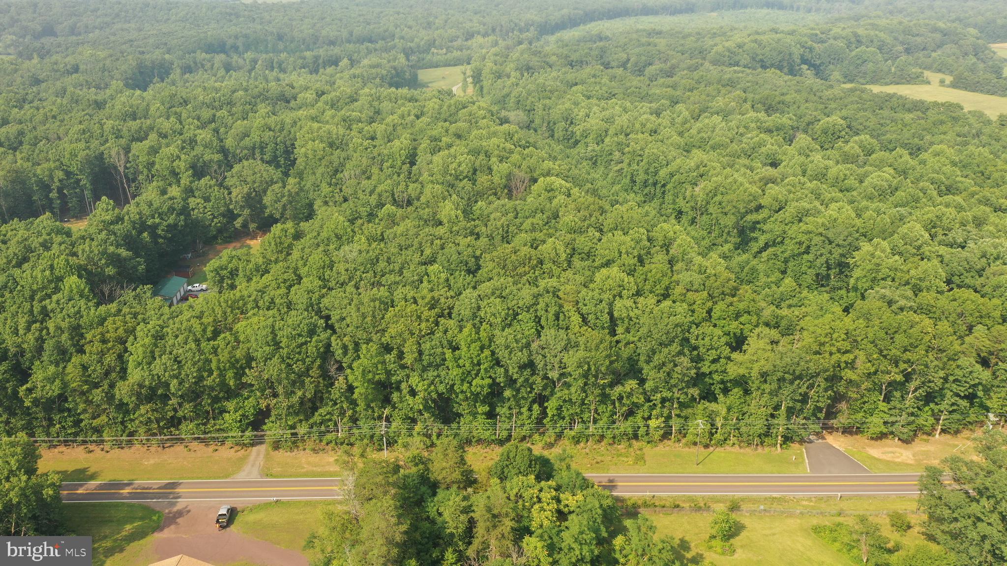 Tbd Mine Run Road Rhoadesville, VA 22542 - Photo 3 of 32 a view of a yard