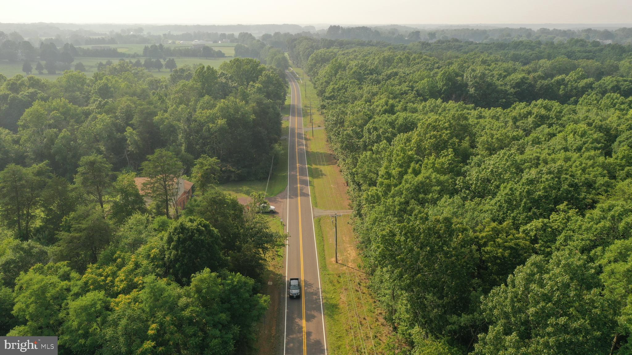 Tbd Mine Run Road Rhoadesville, VA 22542 - Photo 5 of 32 a view of a forest from a balcony