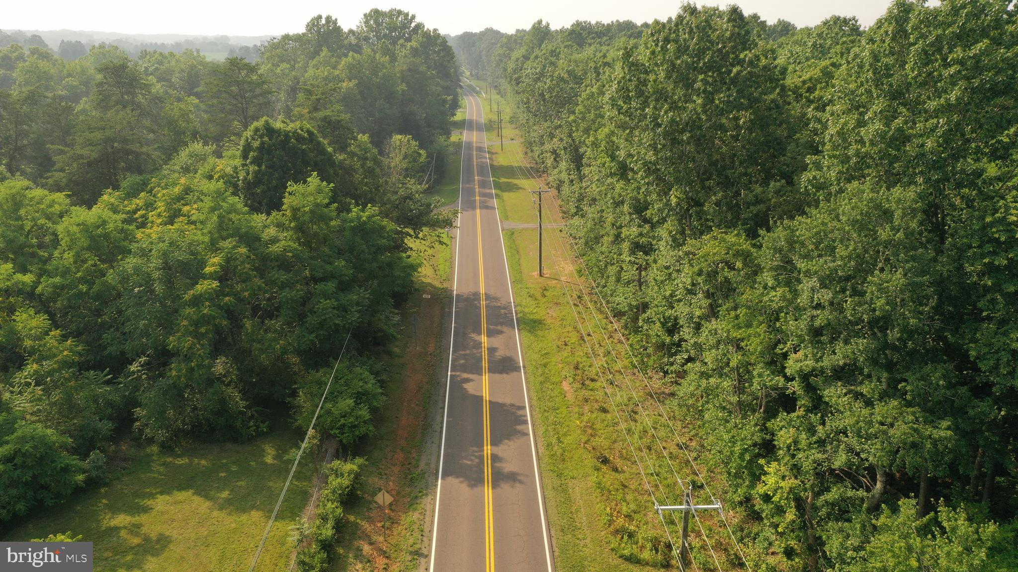 Tbd Mine Run Road Rhoadesville, VA 22542 - Photo 10 of 32 a aerial view of a residential houses with yard and green space