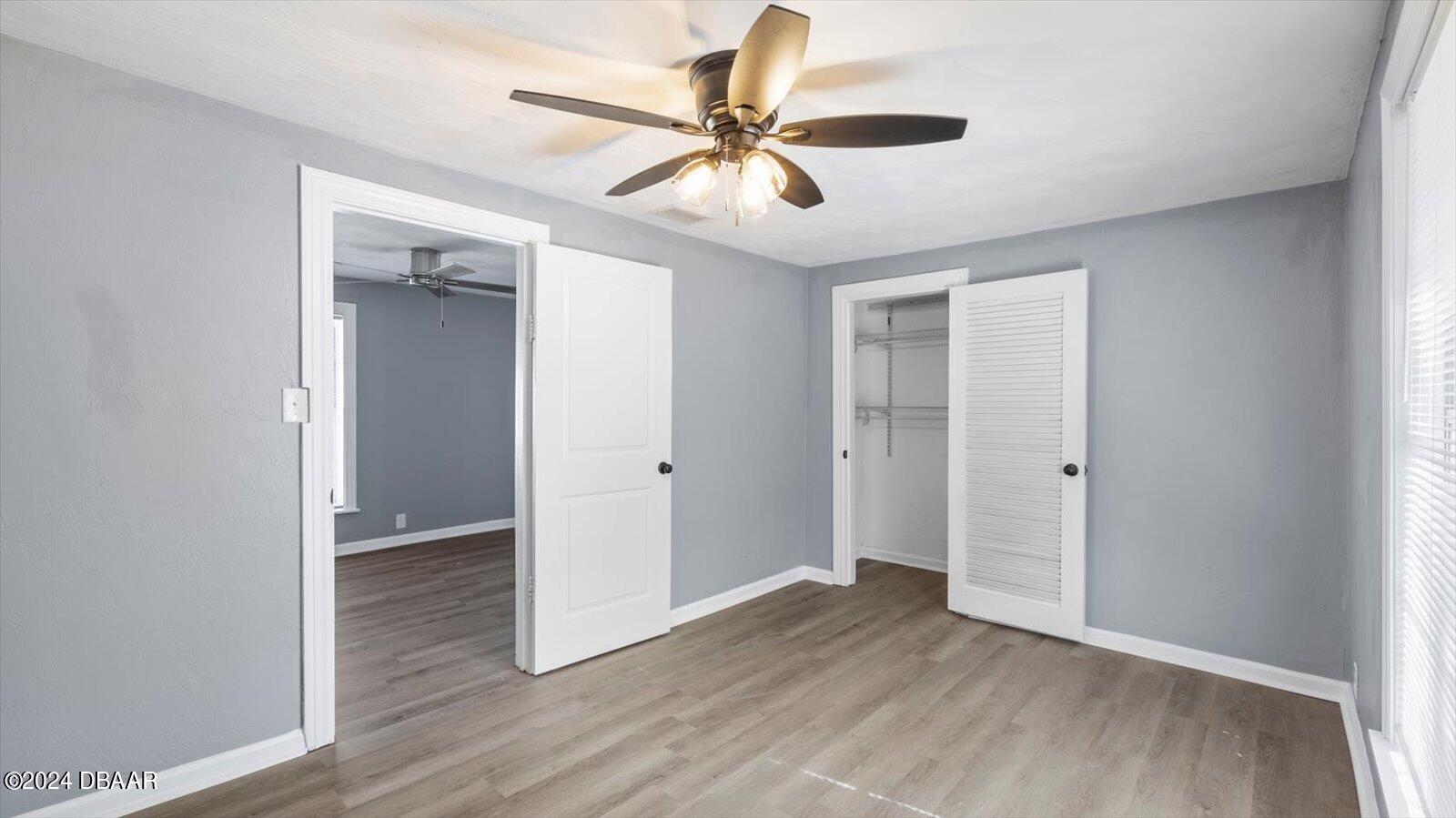 269 Selden Avenue Ormond Beach, FL 32174 - Photo 25 of 41 wooden floor in an empty room