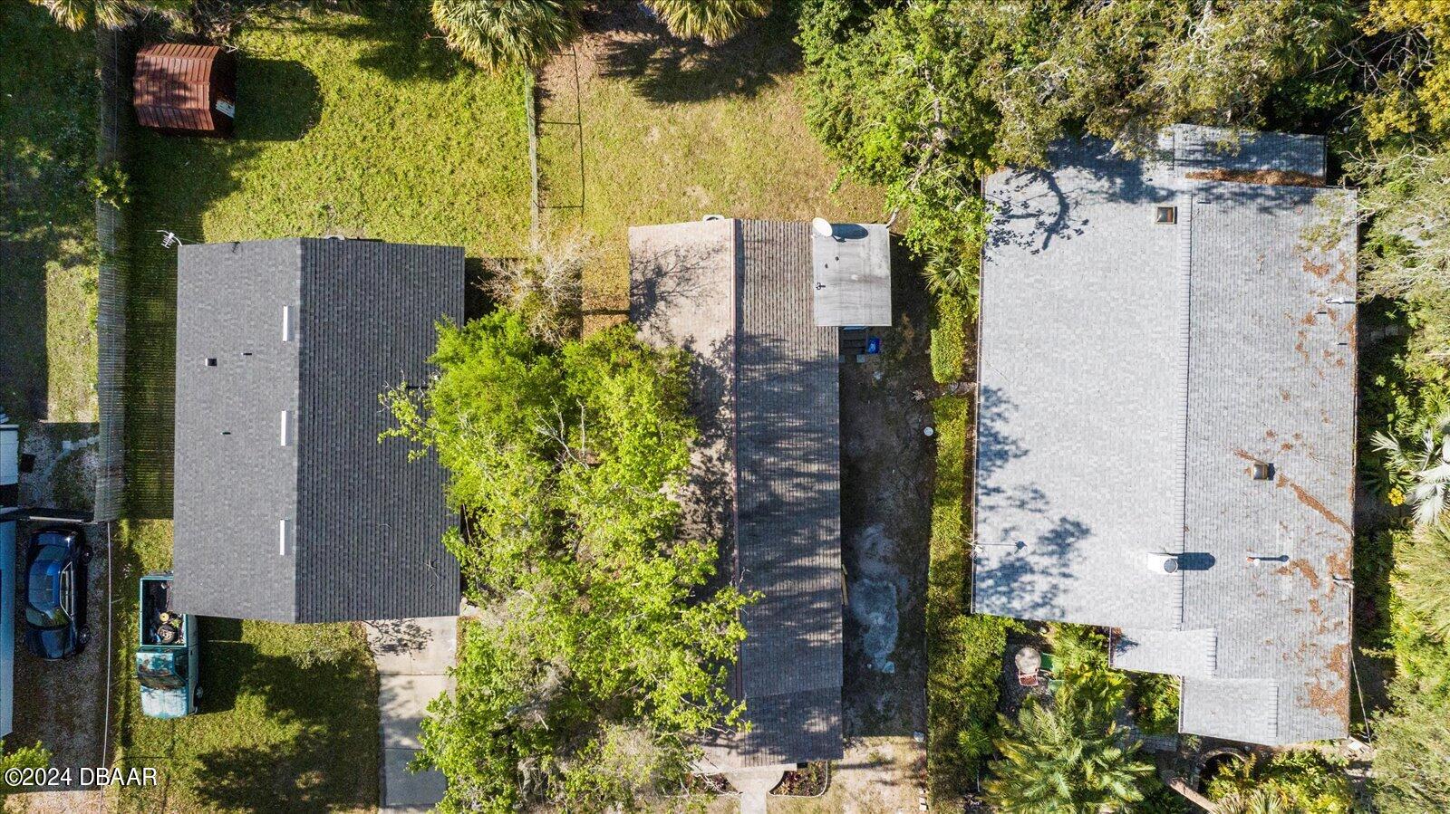 269 Selden Avenue Ormond Beach, FL 32174 - Photo 29 of 41 an aerial view of a house
