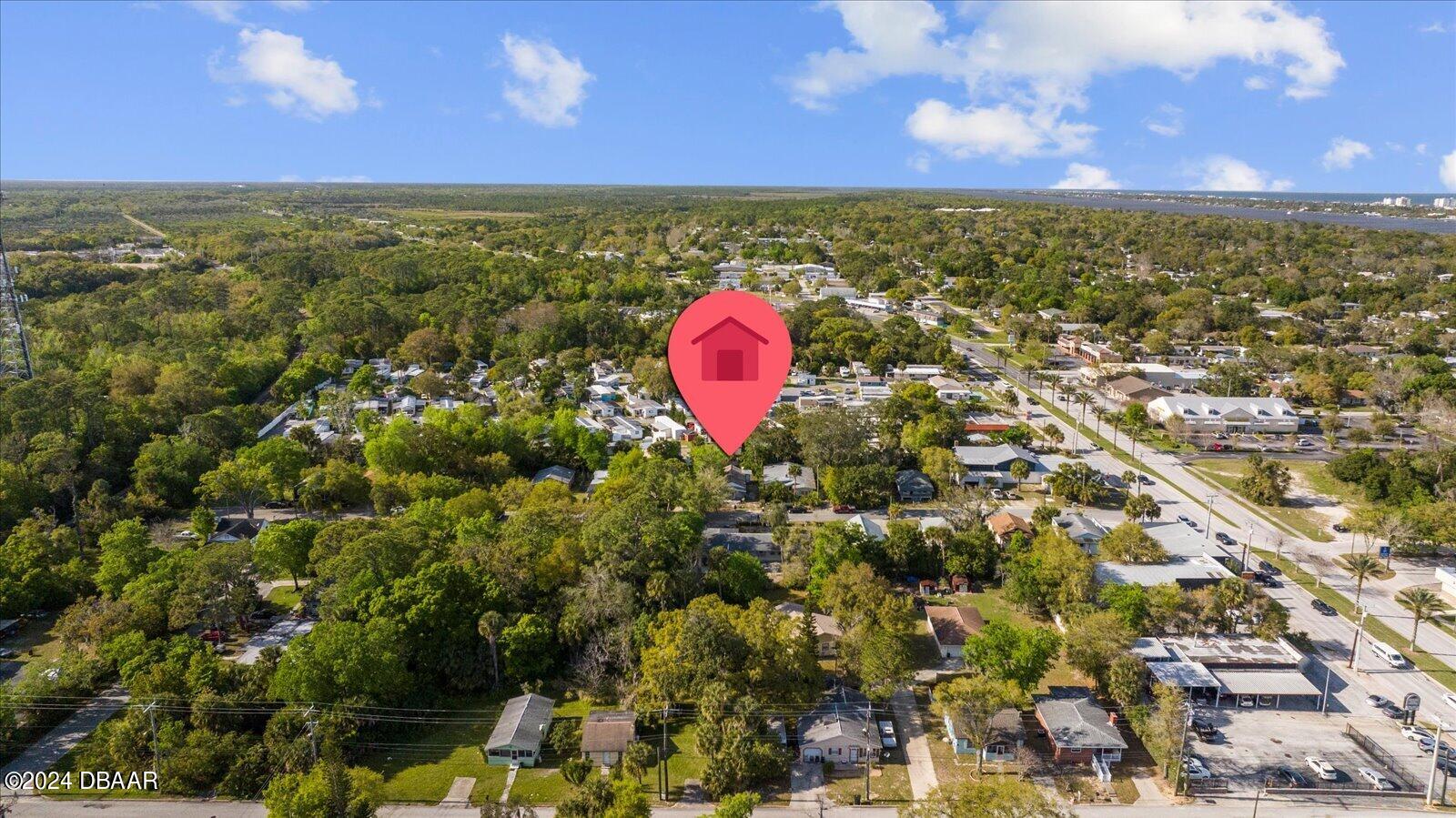 269 Selden Avenue Ormond Beach, FL 32174 - Photo 38 of 41 a view of a city