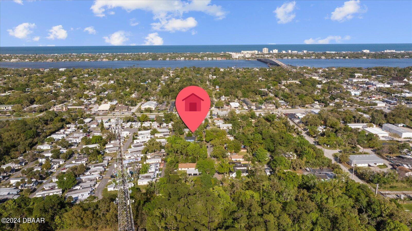 269 Selden Avenue Ormond Beach, FL 32174 - Photo 39 of 41 a view of a city