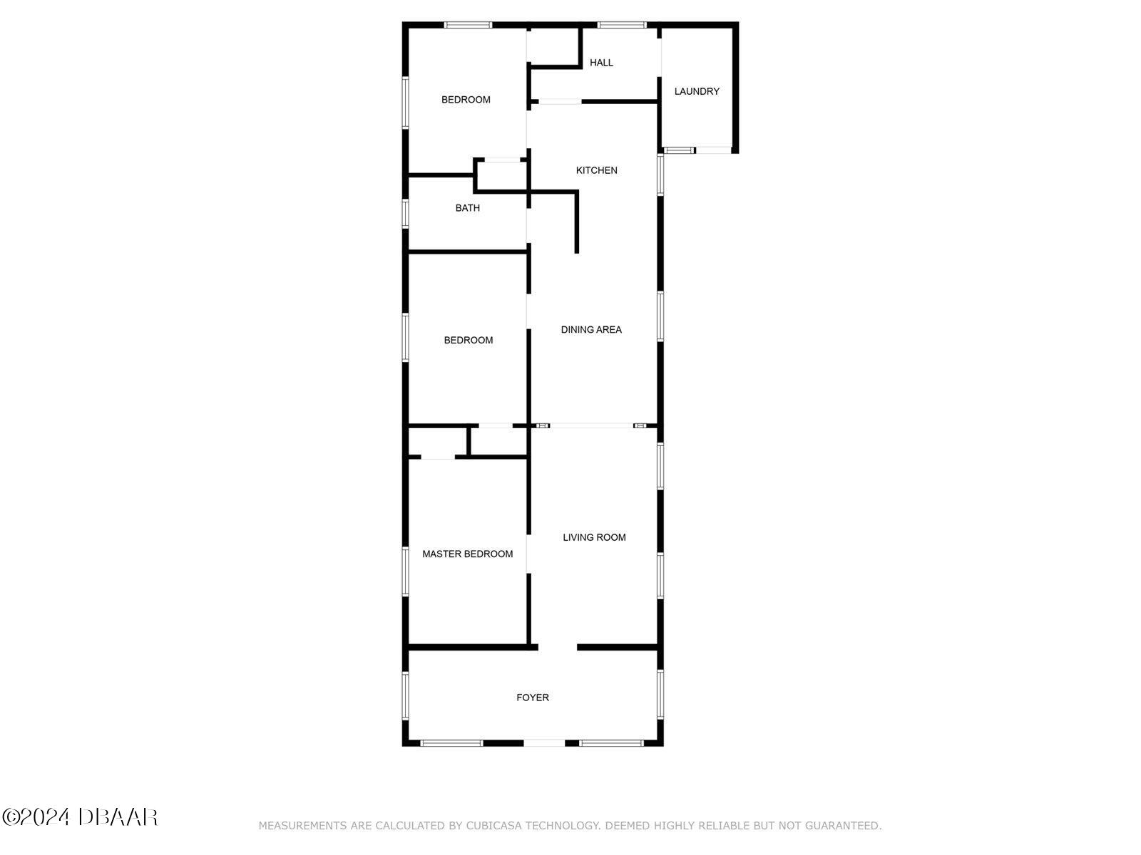 269 Selden Avenue Ormond Beach, FL 32174 - Photo 41 of 41 a picture of a white wall and a painting