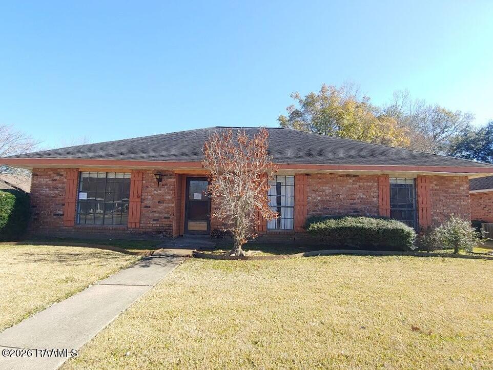 106 Pigeon Loop Lafayette, LA 70508 - Photo 29 of 29 29 Front View