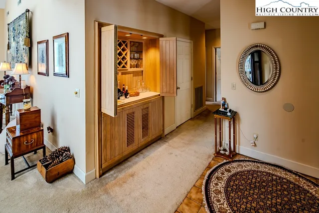 a view of a storage & utility room