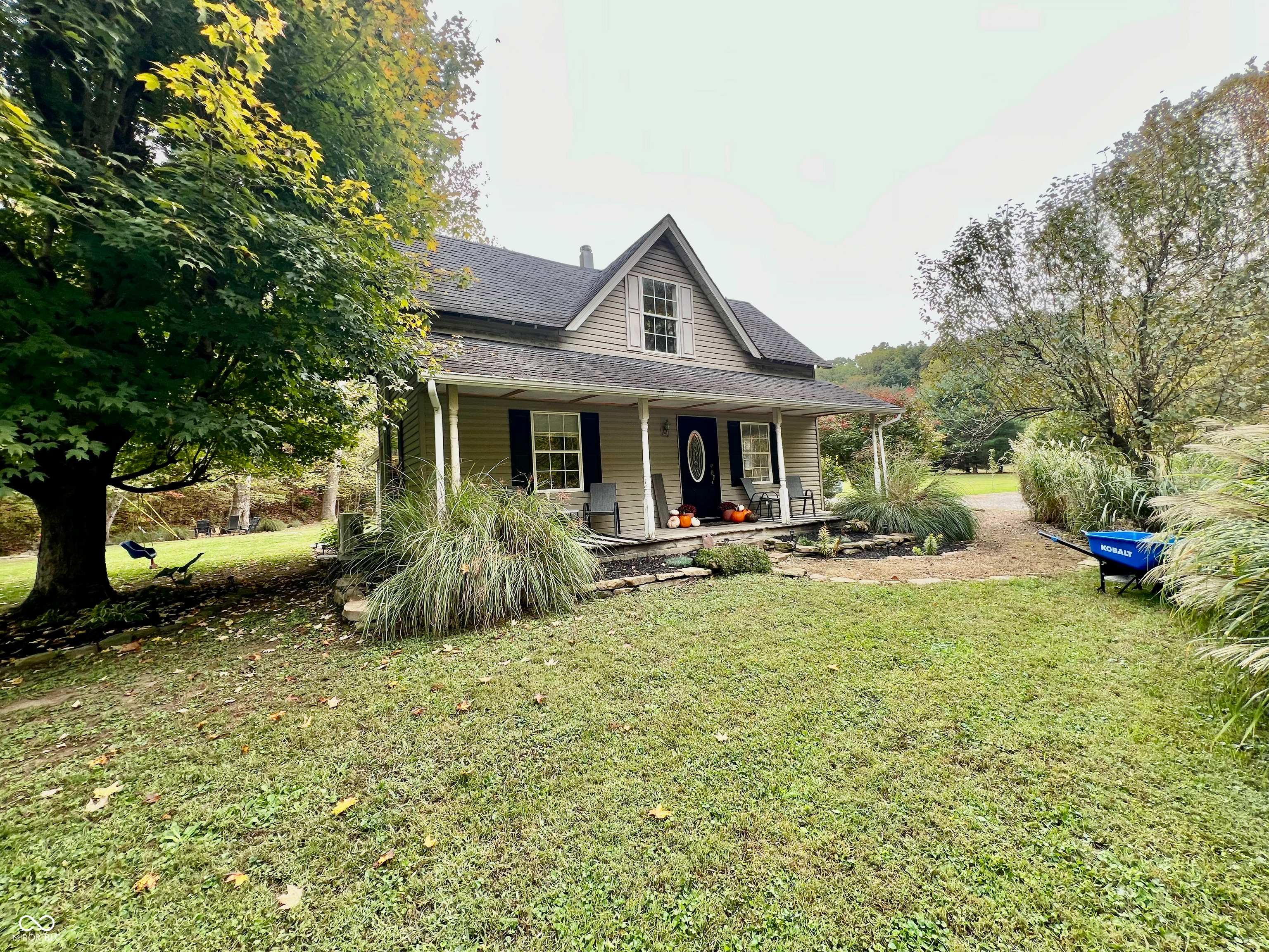 7693 South Bob Allen Road Freetown, IN 47235 - Photo 28 of 48