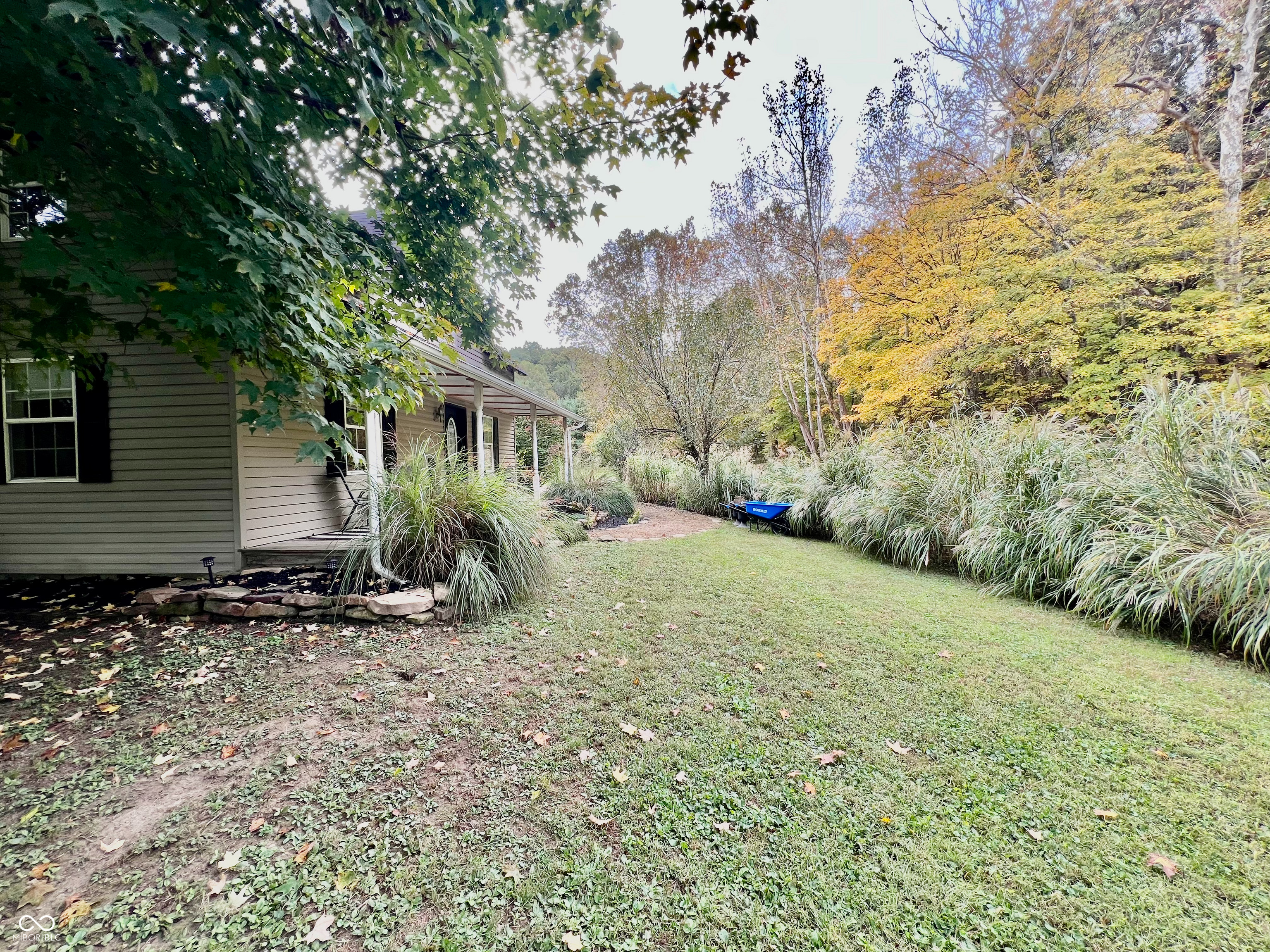 7693 South Bob Allen Road Freetown, IN 47235 - Photo 30 of 48