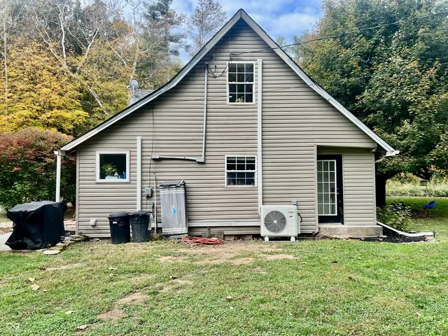 $279,900 | 7693 South Bob Allen Road, Freetown, IN 47235